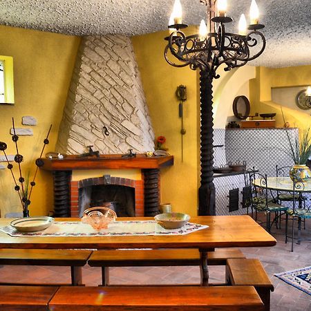B&B Aria Dell' Etna Цафферана-Этнея Экстерьер фото