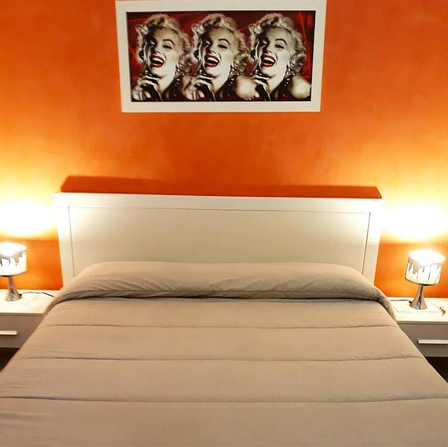 B&B Aria Dell' Etna Цафферана-Этнея Экстерьер фото