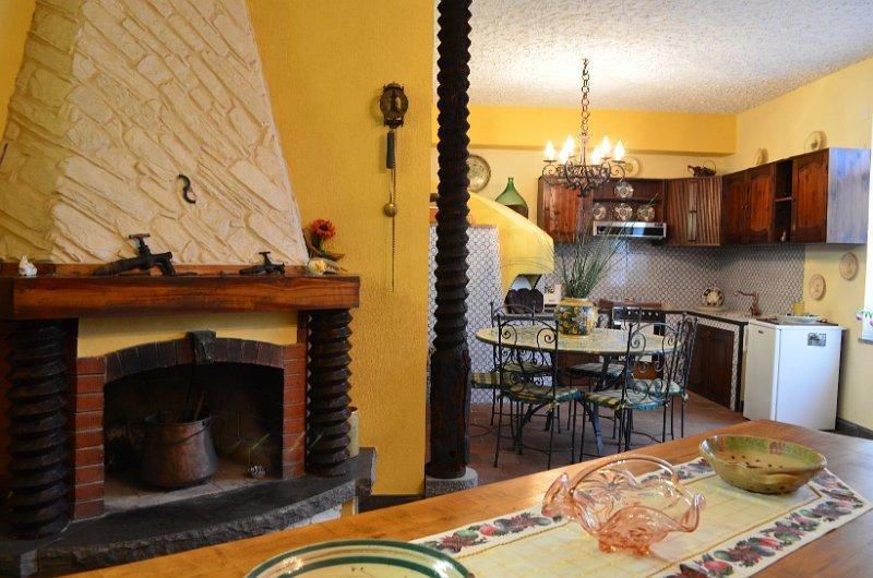 B&B Aria Dell' Etna Цафферана-Этнея Экстерьер фото