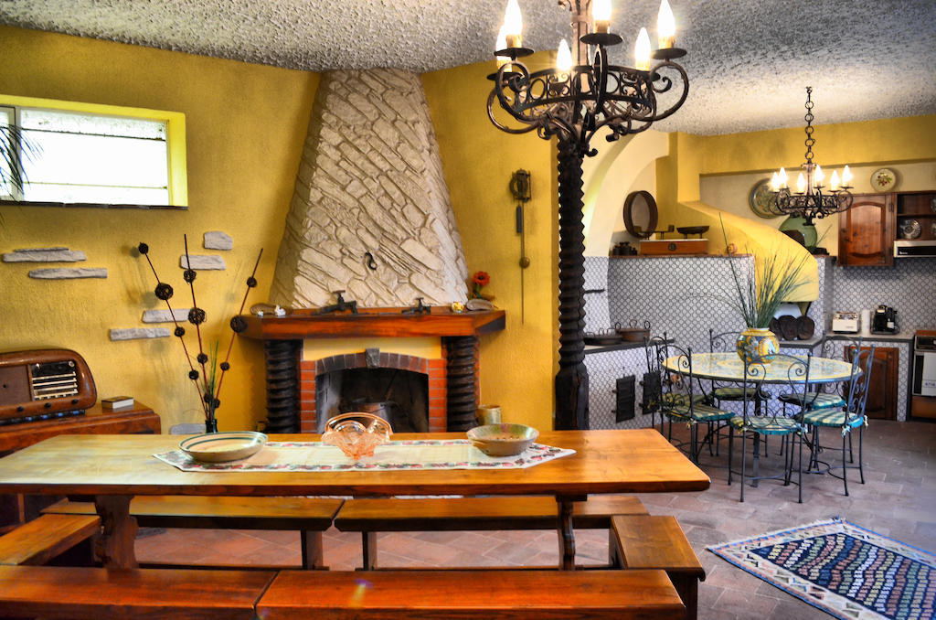 B&B Aria Dell' Etna Цафферана-Этнея Экстерьер фото