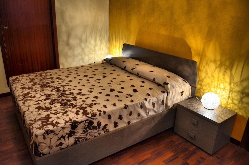 B&B Aria Dell' Etna Цафферана-Этнея Экстерьер фото